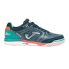 TOP FLEX REBOUND MEN 2517 PETROLEUM/AQUA INDOOR