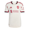 LIVERPOOL AWAY AUTHENTIC JERSEY 25/26