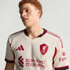 LIVERPOOL AWAY AUTHENTIC JERSEY 25/26