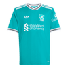 LIVERPOOL 3RD (THIRD) JERSEY YOUTH 25/26