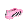 PREDATOR ELITE FT FG (BECKHAM) PINK/WHITE/BLACK