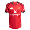 MANCHESTER UNITED HOME AUTHENTIC JERSEY 25/26