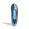 F50 MESSI LEAGUE FG/MG BLUE/GREEN