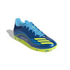 F50 MESSI LEAGUE FG/MG BLUE/GREEN