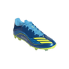 F50 MESSI LEAGUE FG/MG BLUE/GREEN