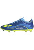 F50 MESSI LEAGUE FG/MG BLUE/GREEN