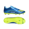 F50 MESSI LEAGUE FG/MG BLUE/GREEN