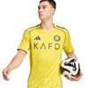 AL-NASSR W/ RONALDO HOME JERSEY 25/26