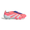 PREDATOR ELITE FT FG ORANGE/WHITE/BLUE