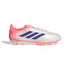 COPA PURE III ELITE FG/MG J OFFWHITE/BLUE/ORANGE
