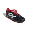 COPA GLORO II FG BLACK/WHITE/RED