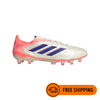 COPA PURE III ELITE FG OFFWHITE/BLUE/ORANGE