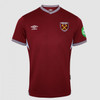 WEST HAM HOME JERSEY 25/26 (W/OUT SPONSOR)