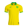 NORWICH CITY HOME JERSEY 25/26