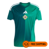  NORTHERN IRELAND HOME JERSEY 2026