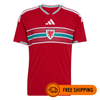 WALES (FAW) HOME JERSEY 2026