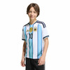 ARGENTINA (AFA) HOME JERSEY 2026 YOUTH W/ #10 MESSI