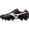 MORELIA II CLUB FG Black/White/Red