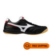 MORELIA SALA ELITE IN BLACK/WHITE/RED