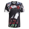 MANCHESTER UNITED PRE-MATCH SHIRT 25/26 BLACK