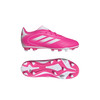 GOLETTO IX FG/MG JNR PINK/WHITE/PINK