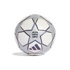 CHAMPIONS LEAGUE (UCL) 3RD MINI 25/26 BALL WHITE/SILVER/BLACK