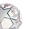 CHAMPIONS LEAGUE (UCL) 3RD MINI 25/26 BALL WHITE/SILVER/BLACK