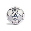 CHAMPIONS LEAGUE (UCL) 3RD MINI 25/26 BALL WHITE/SILVER/BLACK