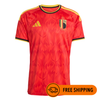 BELGIUM (RBFA) HOME JERSEY 26