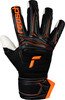 Attrakt Advance Finger Support Black/Orange