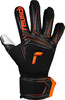 Attrakt Advance Finger Support Junior Black/Orange