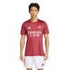 ARSENAL PRESHIRT JERSEY 25/26 RED