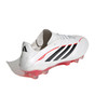 COPA PURE IV ELITE FG WHITE/BLACK/RED
