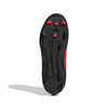 F50 LEAGUE FG J BLACK/RED/BLACK