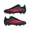 F50 LEAGUE FG J BLACK/RED/BLACK