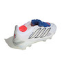 PREDATOR ELITE FT FG (JUDE BELLINGHAM) WHITE/WHITE/BLUE