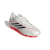 COPA PURE IV ELITE FG J WHITE/BLACK/RED
