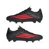 F50 LEAGUE FG BLACK/RED/BLACK