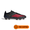 F50 ELITE FG BLACK/RED/BLACK