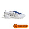 PREDATOR LEAGUE FT FG (JUDE BELLINGHAM) WHITE/WHITE/BLUE