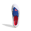 PREDATOR LEAGUE FT FG (JUDE BELLINGHAM) WHITE/WHITE/BLUE