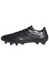 COPA PURE IV ELITE FG BLACK/BLACK/SILVER