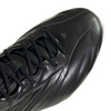 COPA PURE IV ELITE FG BLACK/BLACK/SILVER