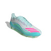 F50 MESSI ELITE FG WHITE/PINK/AQUA