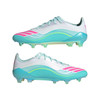 F50 MESSI ELITE FG WHITE/PINK/AQUA