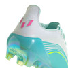 F50 MESSI ELITE FG WHITE/PINK/AQUA