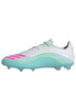 F50 MESSI LEAGUE FG WHITE/PINK/AQUA