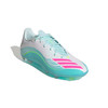 F50 MESSI LEAGUE FG WHITE/PINK/AQUA