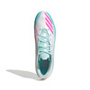F50 MESSI LEAGUE FG WHITE/PINK/AQUA