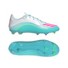 F50 MESSI LEAGUE FG WHITE/PINK/AQUA